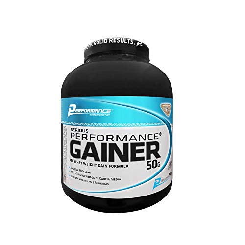 Performance Nutrition Serious Performance Gainer