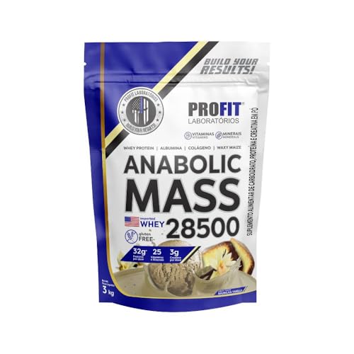 Profit Anabolic Mass 28500