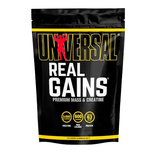 Universal Nutrition Real Gains
