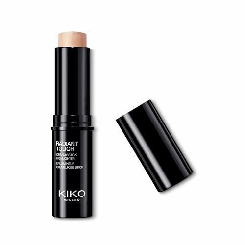 Iluminador Kiko Milano Radiant Touch Creamy Stick