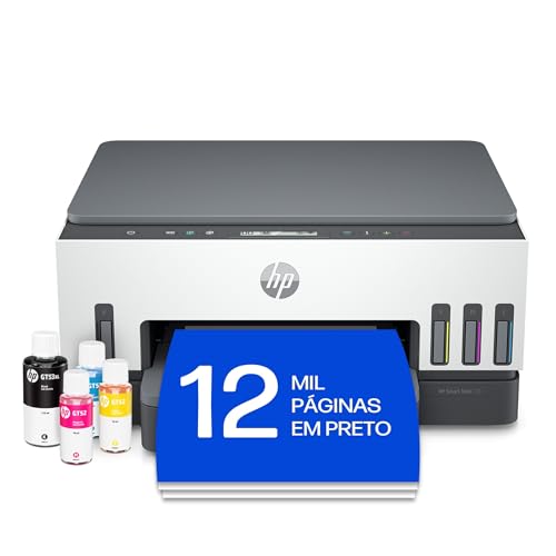 Impressora HP Smart Tank 724