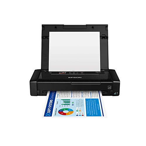 Impressora Epson WorkForce WF-110