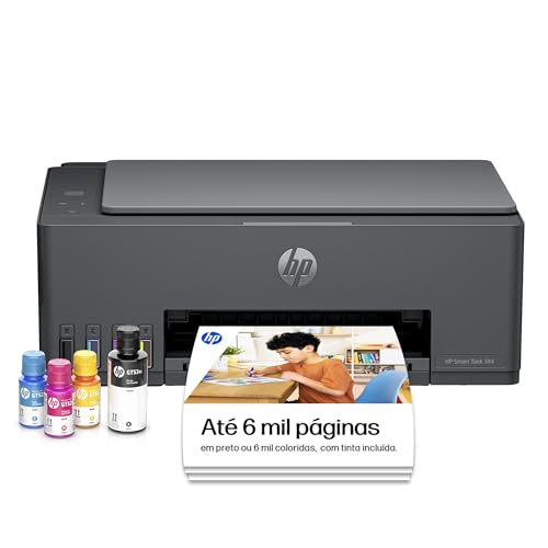 Impressora HP Smart Tank 584
