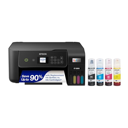 Epson EcoTank ET-2800