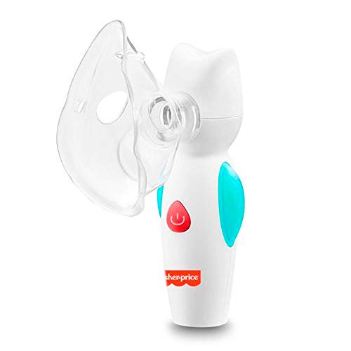 Inalador Fisher Price Dó Ré Mi HC220