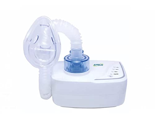 Inalador G-Tech Ultraneb Desk 2