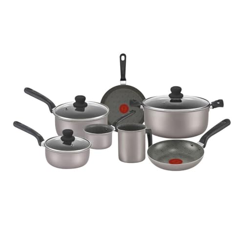 Jogo de Panelas Rochedo 7 Peças Talent