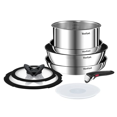 Jogo de Panelas Tefal 4 Peças Ingenio