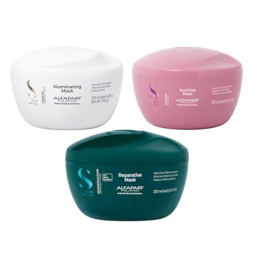 Kit Alfaparf Semi Di Lino