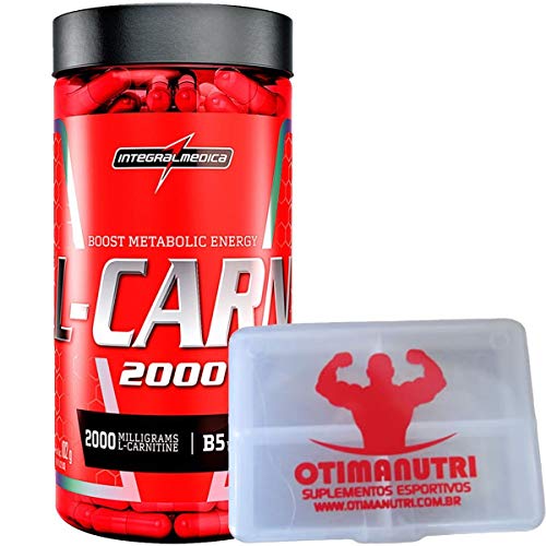 L-Carnitina Integralmédica L-Carn