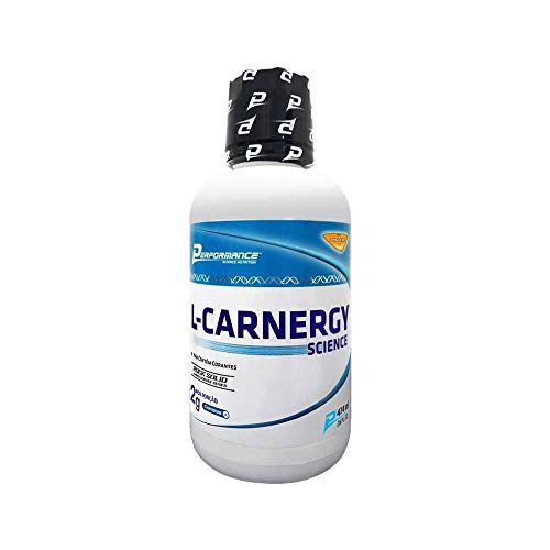L-Carnitina Performance Nutrition L-Carnergy Liquid