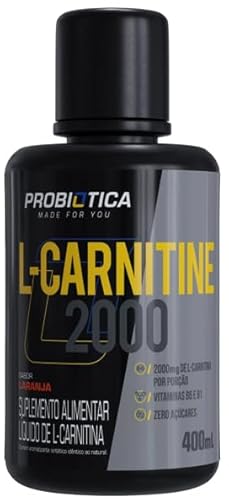 L-Carnitina Probiótica 2000