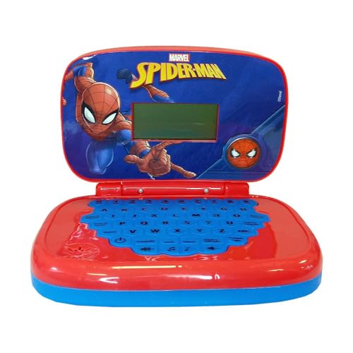 Laptop Infantil Candide Homem-Aranha