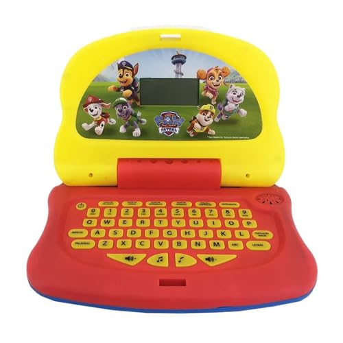 Laptop Infantil Candide Patrulha Canina Adventure Tech