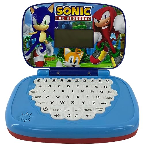 Laptop Infantil Candide Sonic