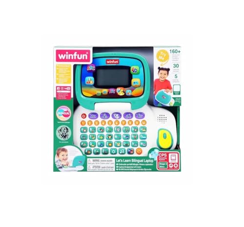 Laptop Infantil Winfun Aprendendo Com O Laptop