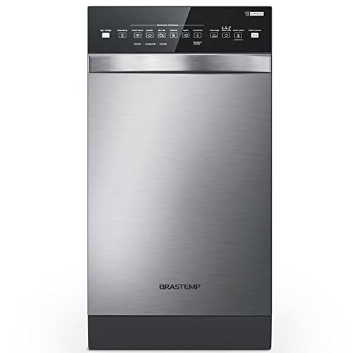 Lava-Louças Brastemp 10 Serviços BLF10BR
