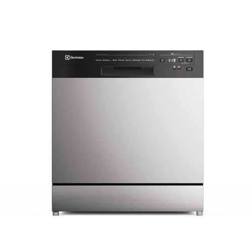 Lava-Louças Electrolux 8 Serviços LS08E