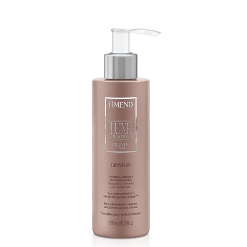 Leave-in Amend 180ml Luxe Creations Blonde Care