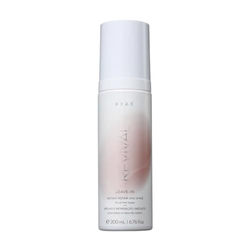Leave-in BRAÉ 200ml Revival
