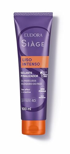 Leave-in Eudora 100ml Siàge Liso Intenso