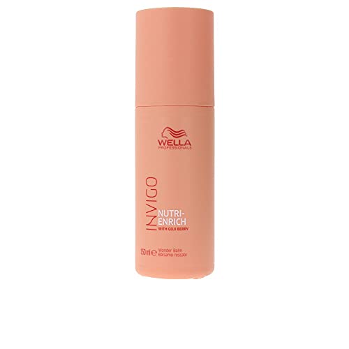 Leave-in Wella 150ml Enrich Wonder Balm