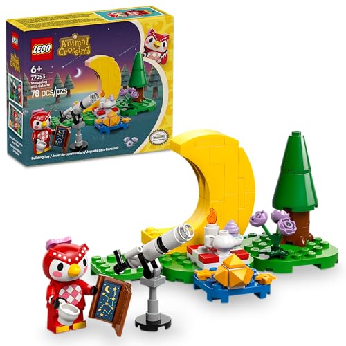 Blocos de Montar LEGO Animal Crossing 77053