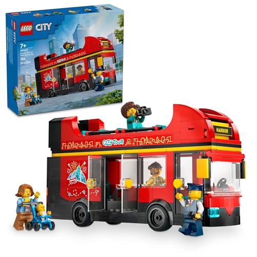 Blocos de Montar LEGO City 60407