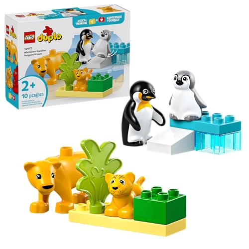 Blocos de Montar LEGO DUPLO 10442