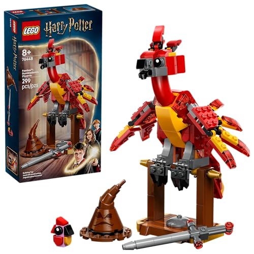 Blocos de Montar LEGO Harry Potter 76448