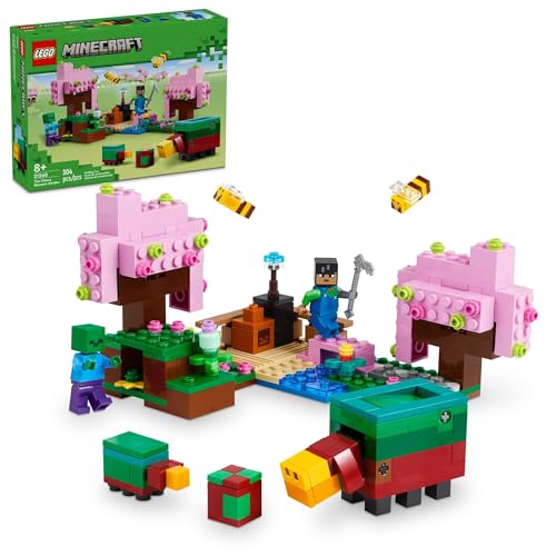 Blocos de Montar LEGO Minecraft 21260
