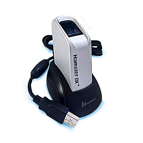 Leitor Biométrico Nitgen Fingkey Hamster DX HFDU06