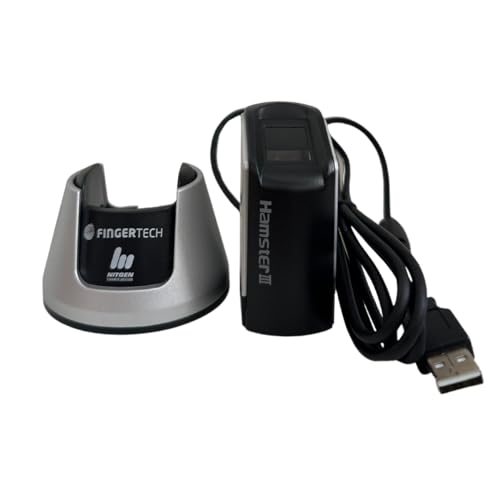 Leitor Biométrico Nitgen Fingkey Hamster III