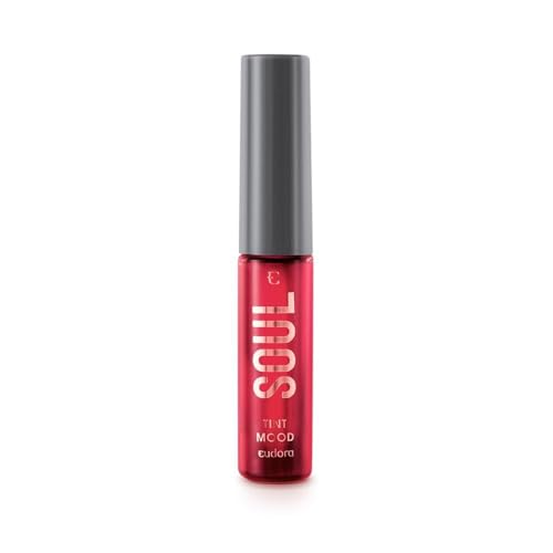 Lip Tint Eudora Soul Tint Mood