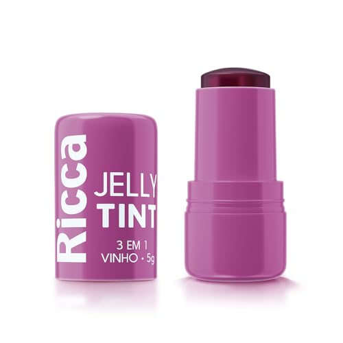 Lip Tint Ricca Bastão Jelly Tint