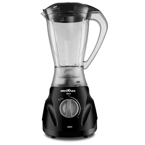 Liquidificador Britânia 2,1L 600W