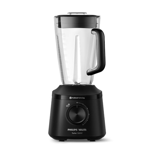 Liquidificador Philips Walita 1000W Série 3000 Turbo HR2270/91