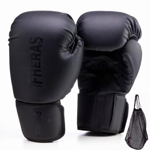 Luva de Boxe Fheras Pro