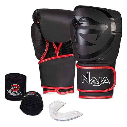 Luva de Boxe Naja Line