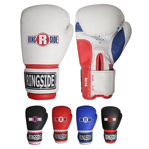 Luva de Boxe Ringside Profissional