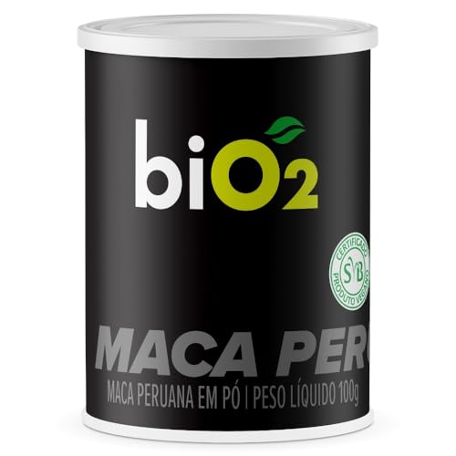 Maca Peruana biO2