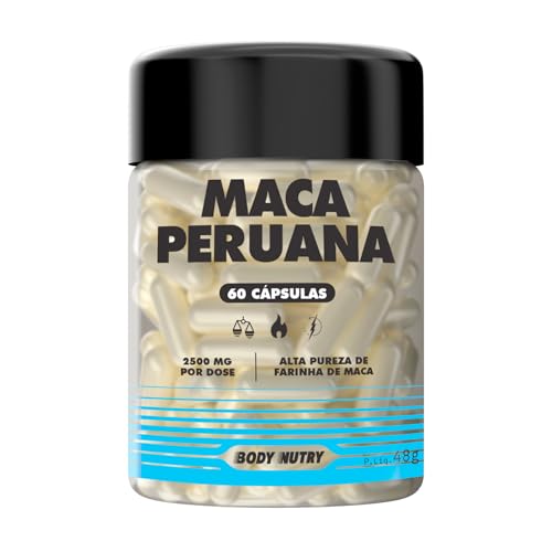 Maca Peruana Body Nutry Premium