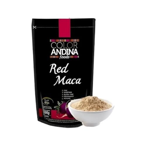 Maca Peruana Color Andina