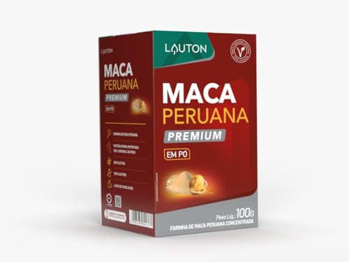 Maca Peruana Lauton Premium