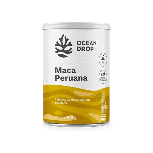 Maca Peruana Ocean Drop