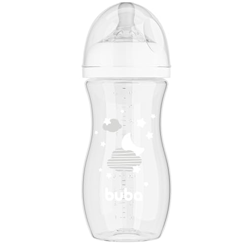 Mamadeira Buba 330ml Easy Flow
