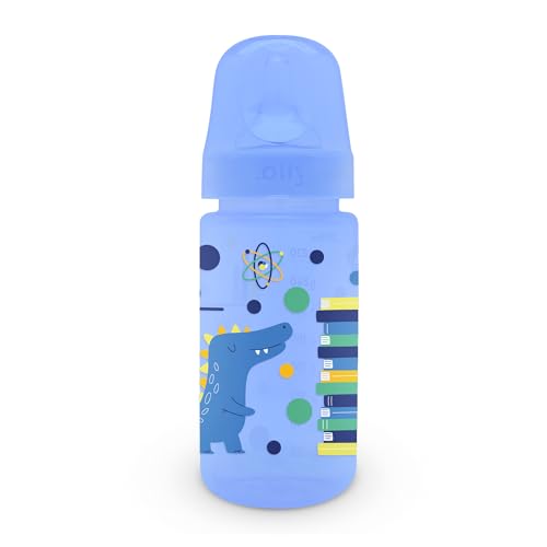 Mamadeira Lolly 330ml Big Color R