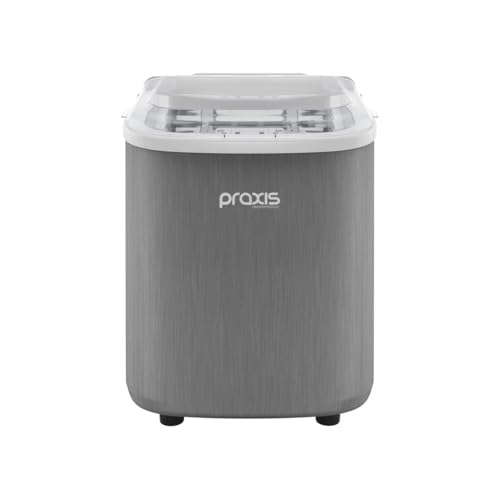 Máquina de Gelo Praxis 12kg MGP12