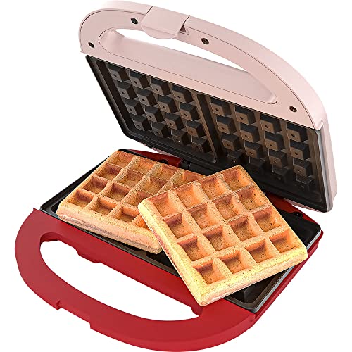 Máquina de Waffle Cadence Duet