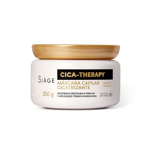 Máscara de Hidratação Eudora 250g Siàge Cica-Therapy
